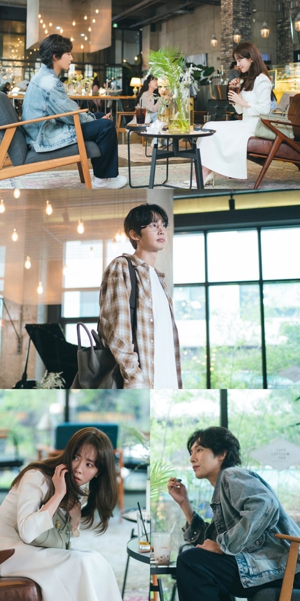 JTBC 토일드라마 '미혼남녀의 효율적 만남'./사진제공=SLL