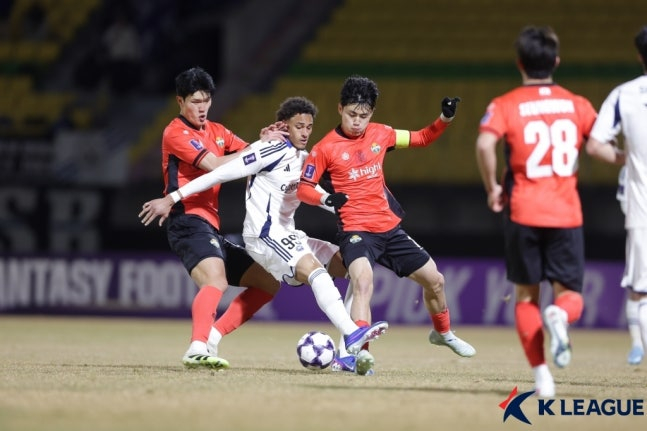 /사진=한국프로축구연맹 제공