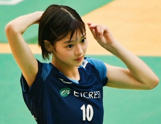 타구치 마야. /사진=타구치 마야 팬 SNS 갈무리