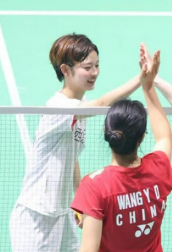 타구치 마야. /사진=타구치 마야 SNS 갈무리