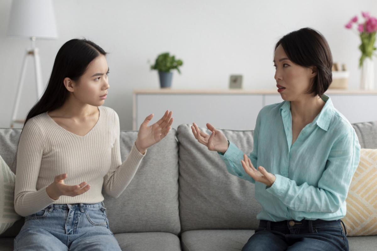 며느리와 시어머니 참고 이미지. 기사와 직접적 관련 없음. /사진=게티이미지뱅크