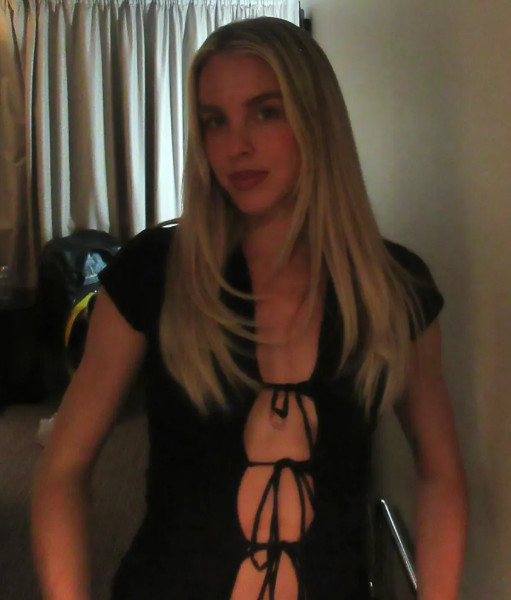 킬리 호지킨슨. /사진=더선 갈무리