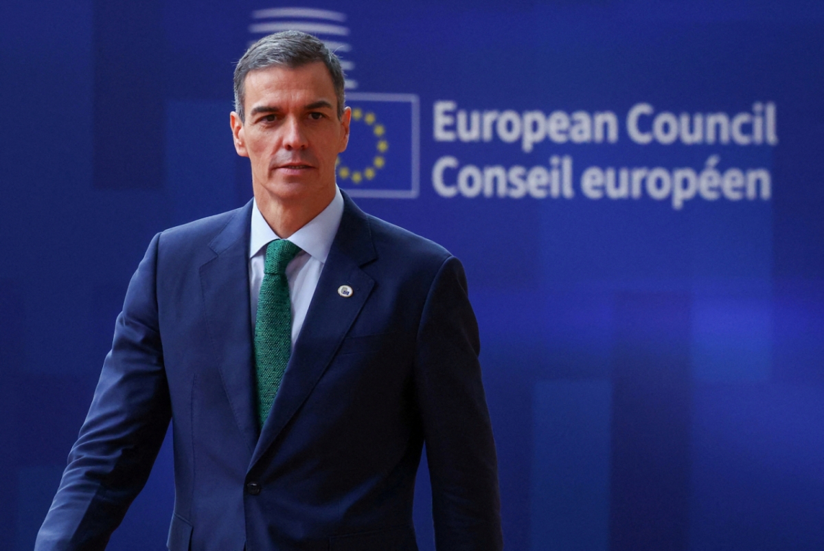 페드로 산체스 스페인 총리/사진=로이터