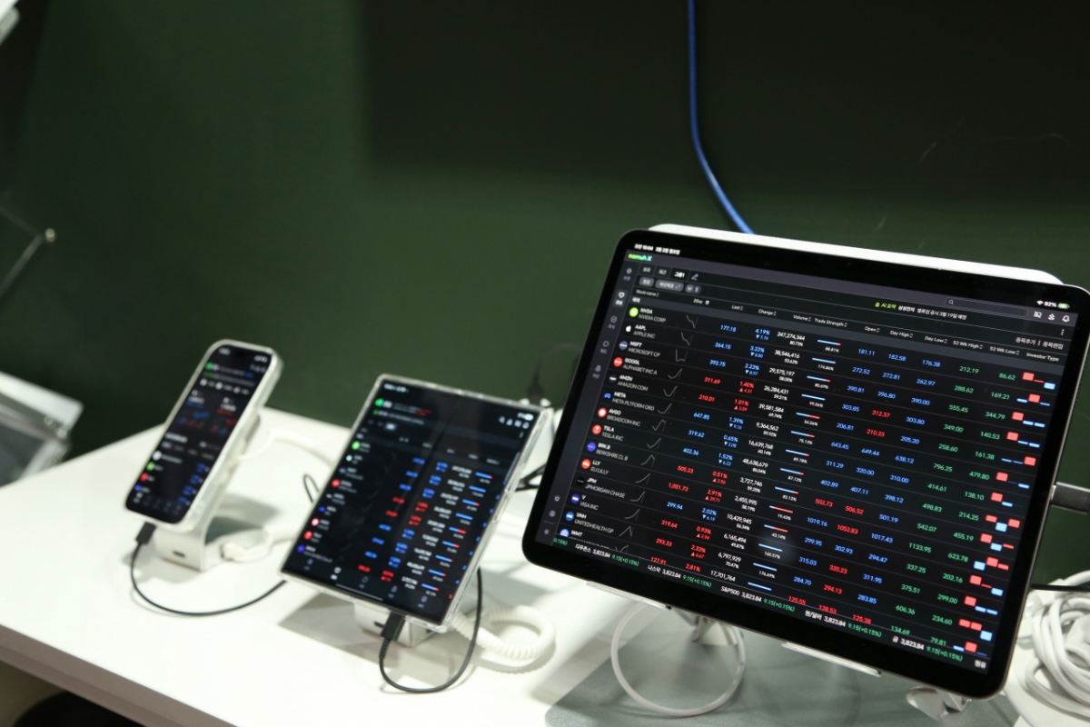 나무X는 어떤 기기에서도 동일한 투자경험을 제공한다./사진=NH투자증권