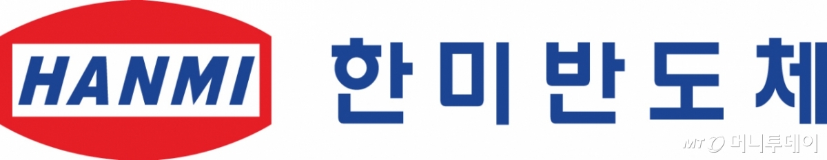 한미반도체 로고