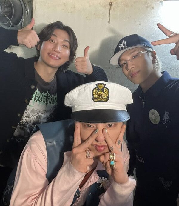 빅뱅 / 사진=대성 SNS