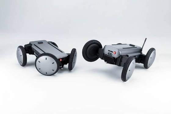 현대차그룹의 차세대 자율주행 모바일 플랫폼 '모베드(MobED)'/사진제공=가온그룹