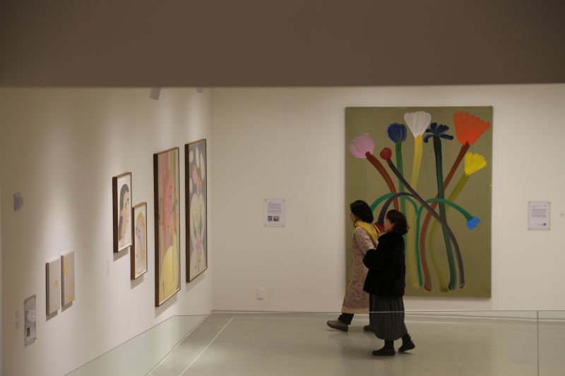 K&L뮤지엄 내부 모습./사진제공=경기관광공사