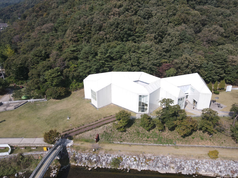 시립장욱진미술관 전경./사진제공=경기관광공사