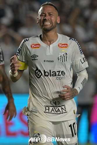 네이마르. /AFPBBNews=뉴스1