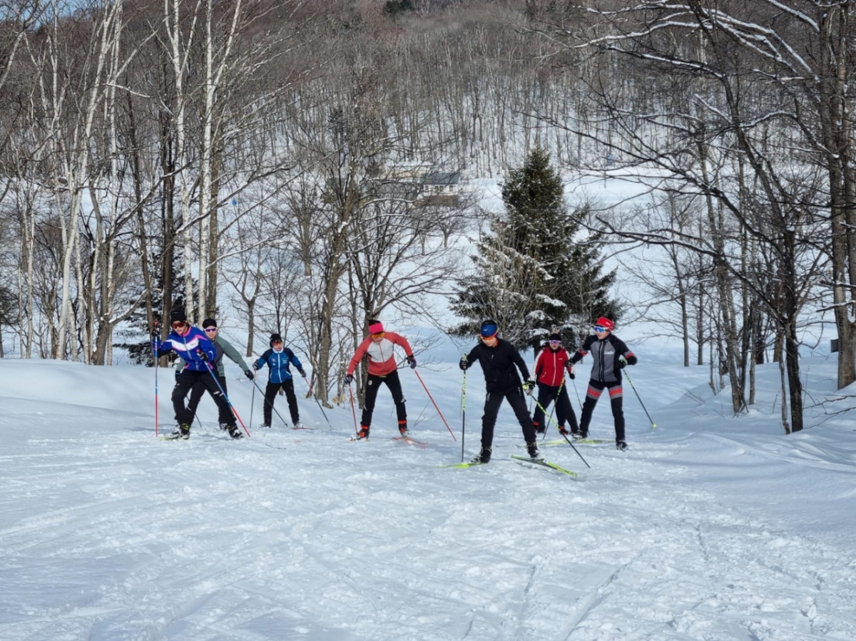 제2회 한·중·일청소년동계스포츠교류 모습. /사진=대한체육회 제공