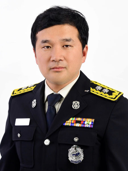 고 성치인 소방경./사진제공=경기도