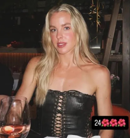 킬리. 호지킨슨. /사진=더선 갈무리