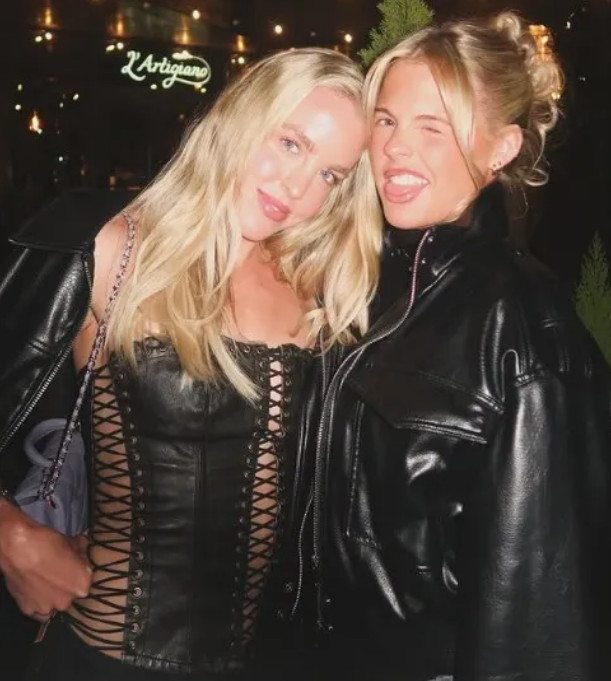 킬리. 호지킨슨. /사진=더선 갈무리