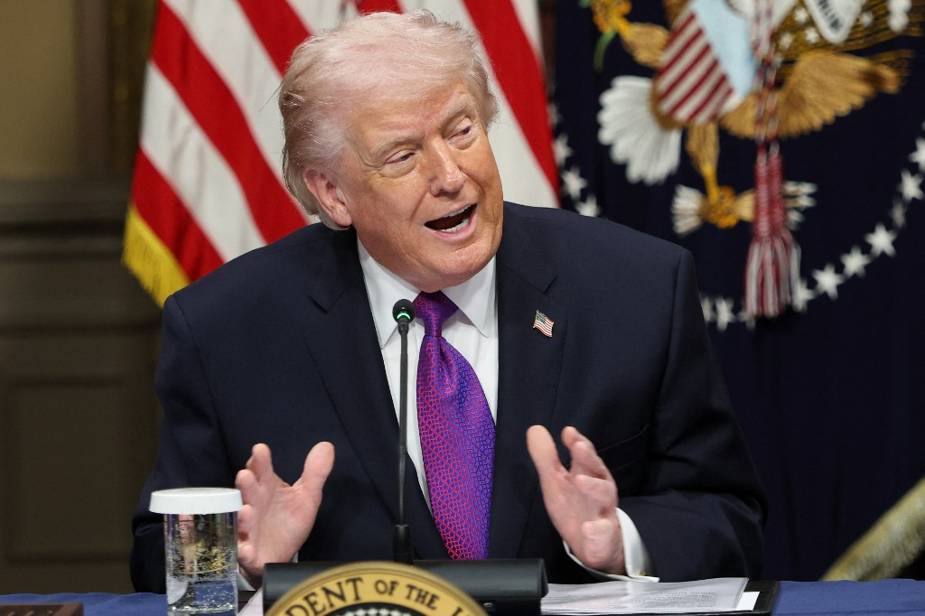 도널드 트럼프 미국 대통령/사진=AFP통신