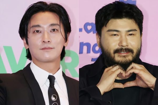 배우 주지훈(왼쪽), 가수 카더가든 / 사진=스타뉴스 DB