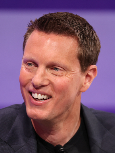 데이비드 엘리슨 파라마운트 CEO//AFPBBNews=뉴스1