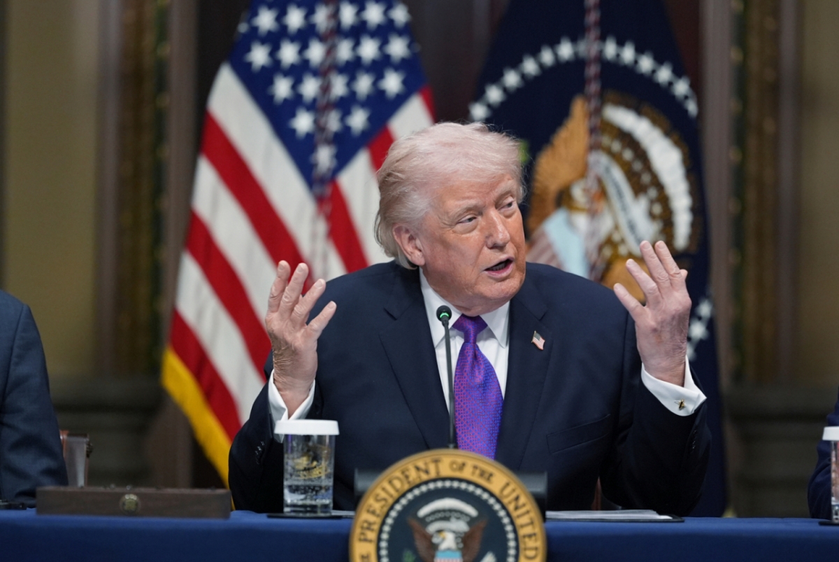 도널드 트럼프 미국 대통령/사진=AP(뉴시스) 