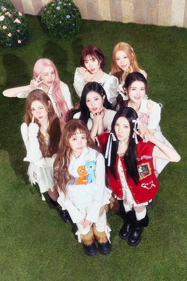 하츠투하츠 / 사진=SM엔터테인먼트