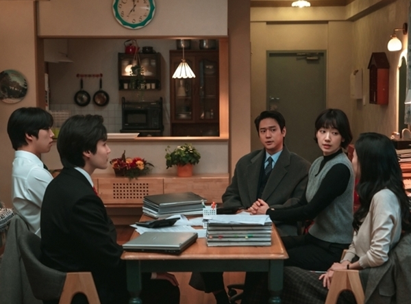 tvN 토일드라마 '언더커버 미쓰홍'./사진=tvN