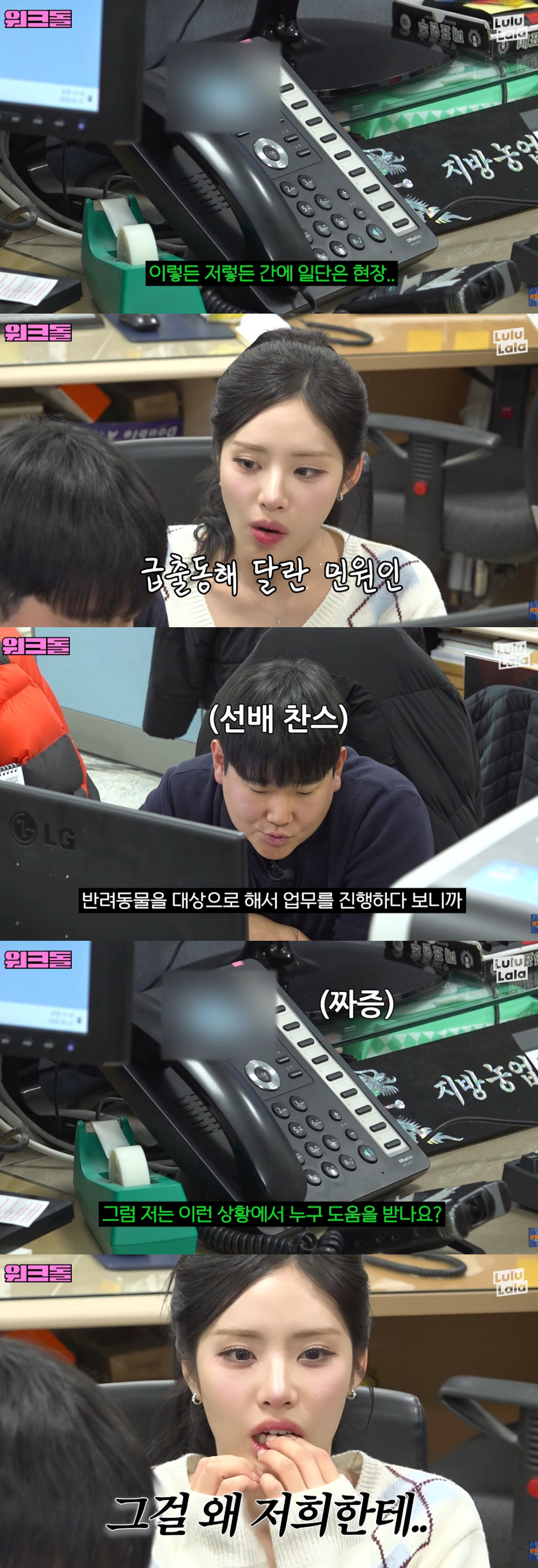 /사진=유튜브 채널 '워크맨' 캡처