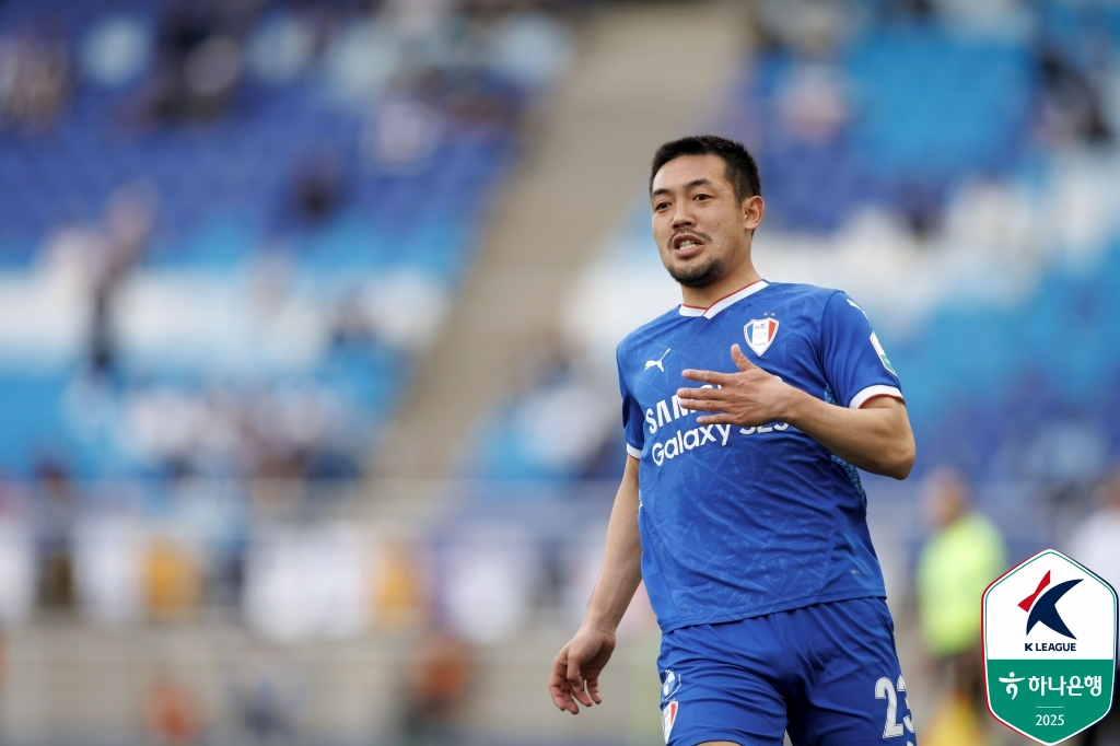 이기제. /사진=한국프로축구연맹 제공