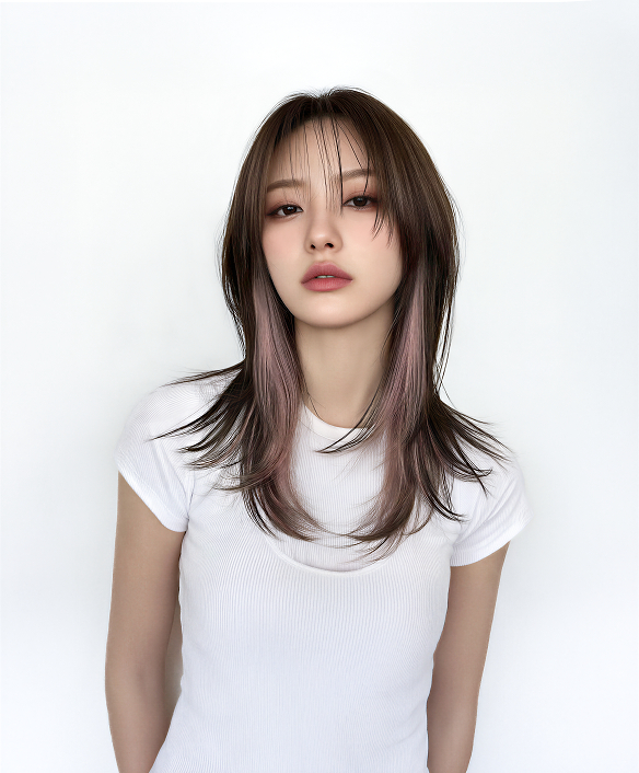 태슬스위치(위), 허쉬 스위치(아래)./사진제공=리안헤어