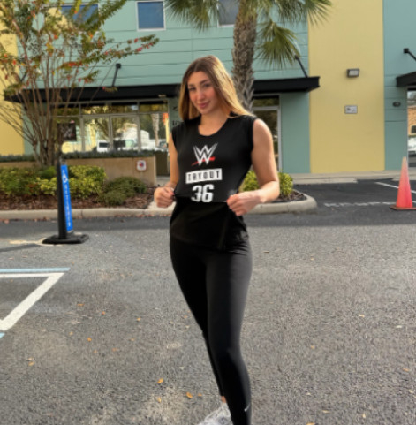 레지나 타린. /사진=더선 갈무리