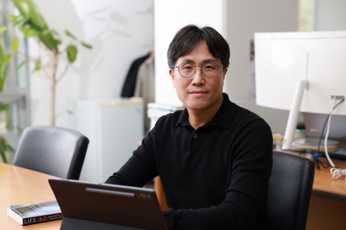 신계영 삼성SDS AI사업팀장(부사장)/사진제공=삼성SDS