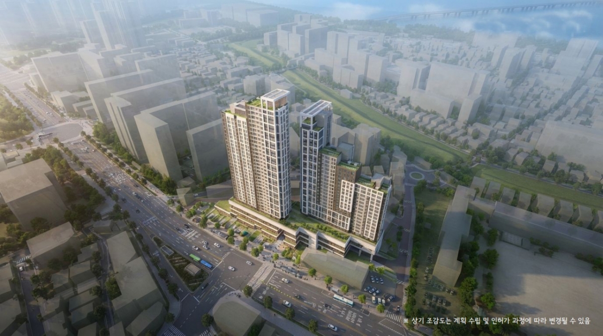 조감도/사진제공=송파구 