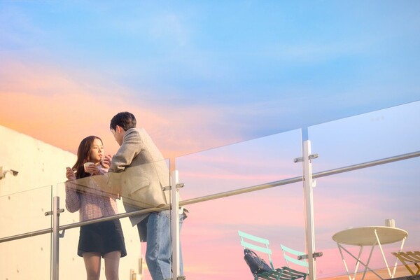 '월간남친' 스틸 컷 / 사진=넷플릭스