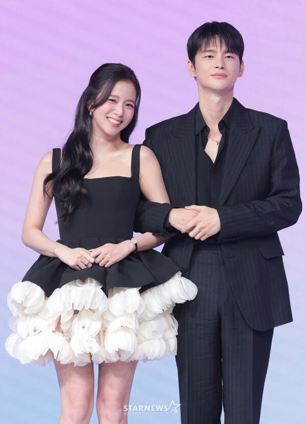 지수, 서인국 / 사진=스타뉴스 DB