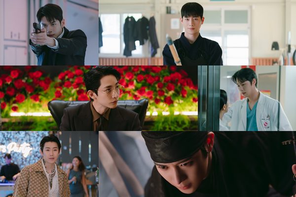 '월간남친' 스틸 컷 / 사진=넷플릭스