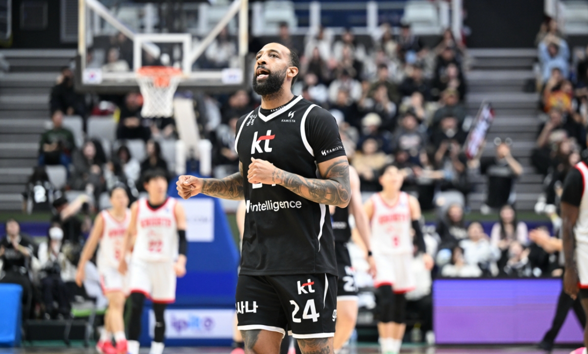 데릭 윌리엄스. /사진=KBL 제공