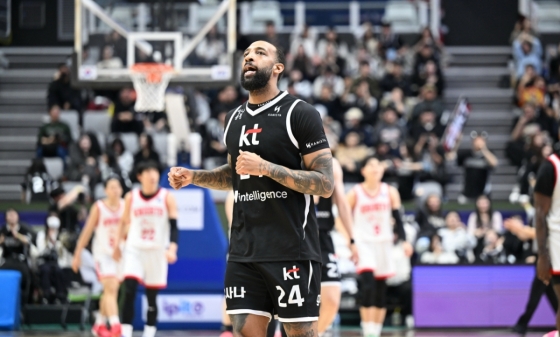 데릭 윌리엄스. /사진=KBL 제공