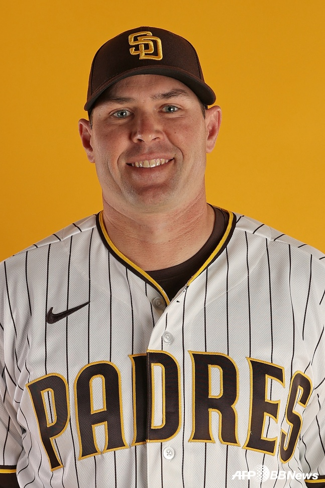 크레이그 스태먼 샌디에이고 감독. /AFPBBNews=뉴스1