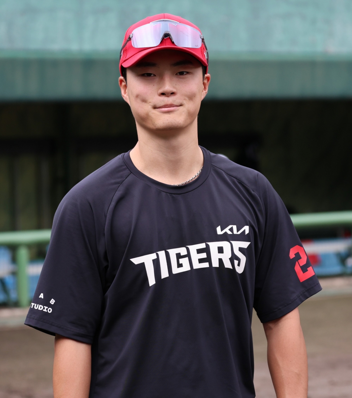 박민. /사진=KIA 타이거즈 제공