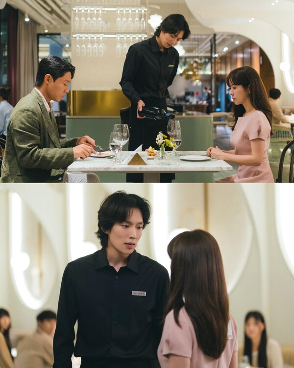 '미혼남녀의 효율적 만남' 스틸 컷 / 사진=SLL