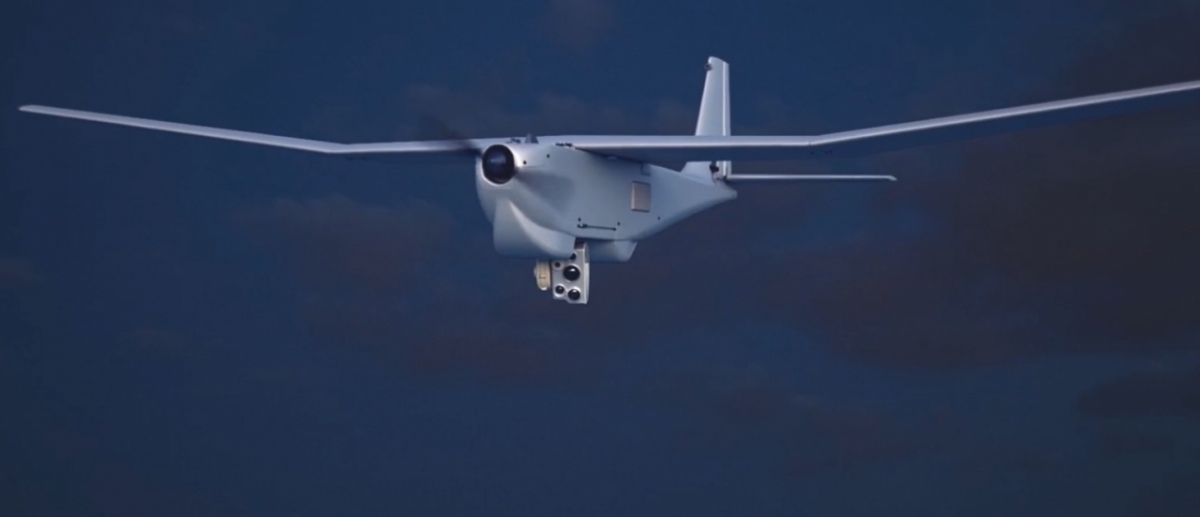 에어로바이런먼트 드론/사진=에어로바이런먼트 홈페이지