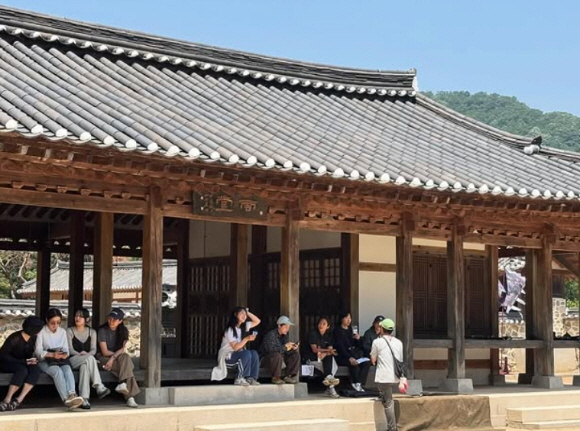 배우 전미도가 영화 '왕과 사는 남자'의 1000만 관객 돌파에 감사 인사를 전했다. /사진=전미도 SNS