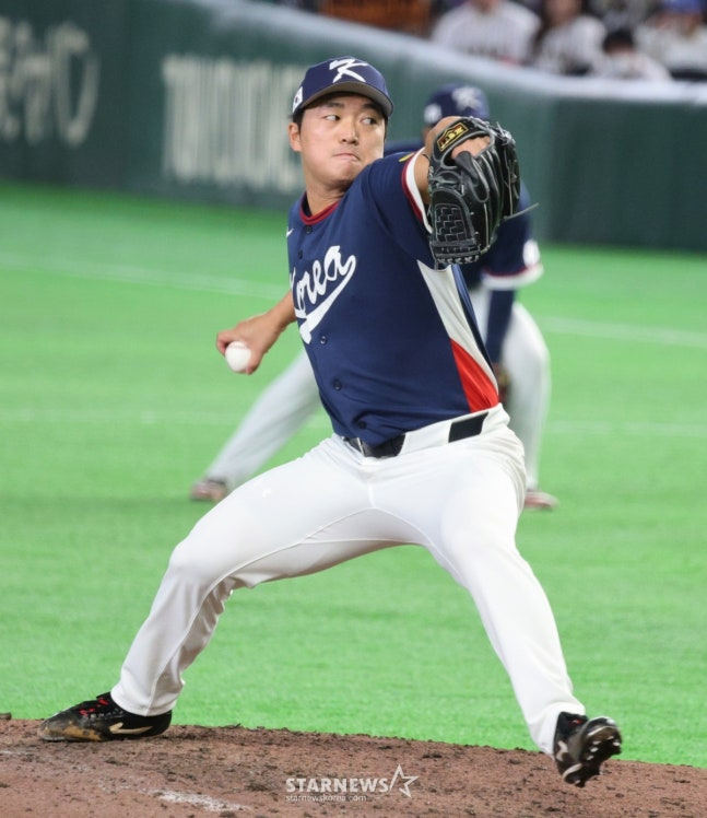 고우석. /사진=강영조 선임기자