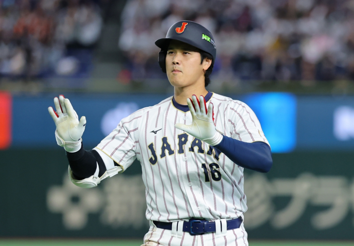 오타니 쇼헤이. /로이터=뉴스1