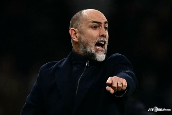 이고르 투도르 토트넘 홋스퍼 임시 감독. /AFPBBNews=뉴스1