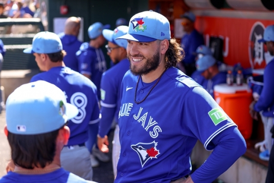 코디 폰세(오른쪽). /사진=토론토 블루제이스 공식 SNS