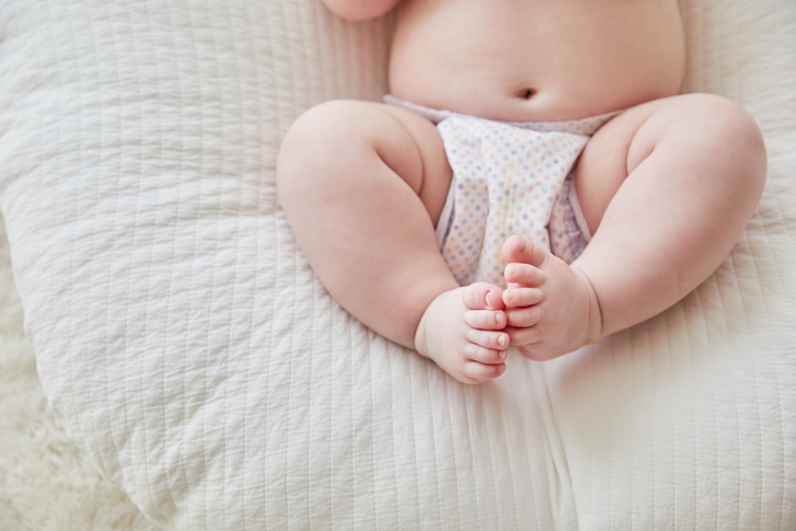 부산에서 생후 42일 된 신생아가 부모와 함께 자던 중 숨져 경찰이 수사에 나섰다. 사진과 기사 내용은 관련이 없음./사진=게티이미지뱅크.