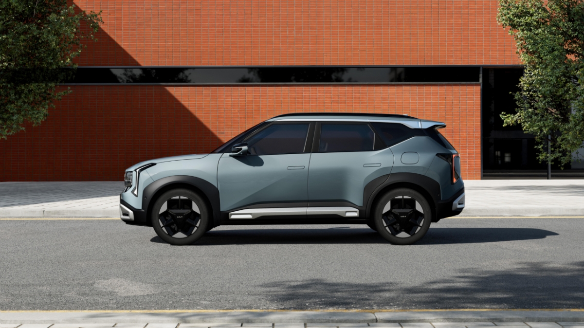 넥센타이어 제품이 장착된 기아 '디 올 뉴 셀토스'/사진=넥센타이어