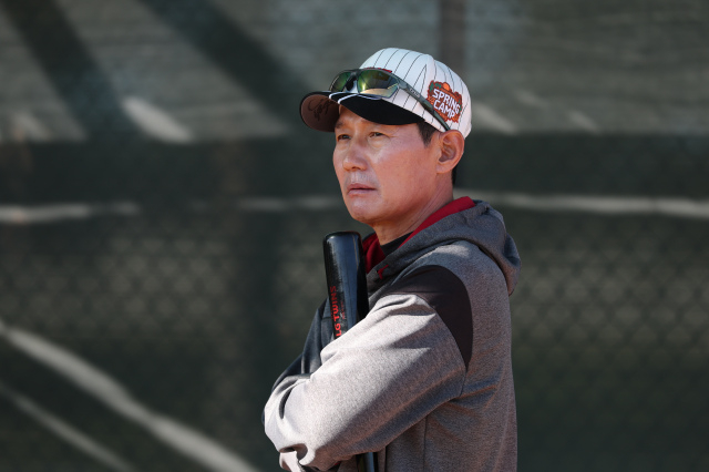 염경엽 LG 트윈스 감독. /사진=LG 트윈스 제공