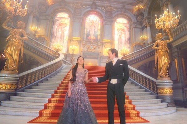 '월간남친' 지수 / 사진=넷플릭스