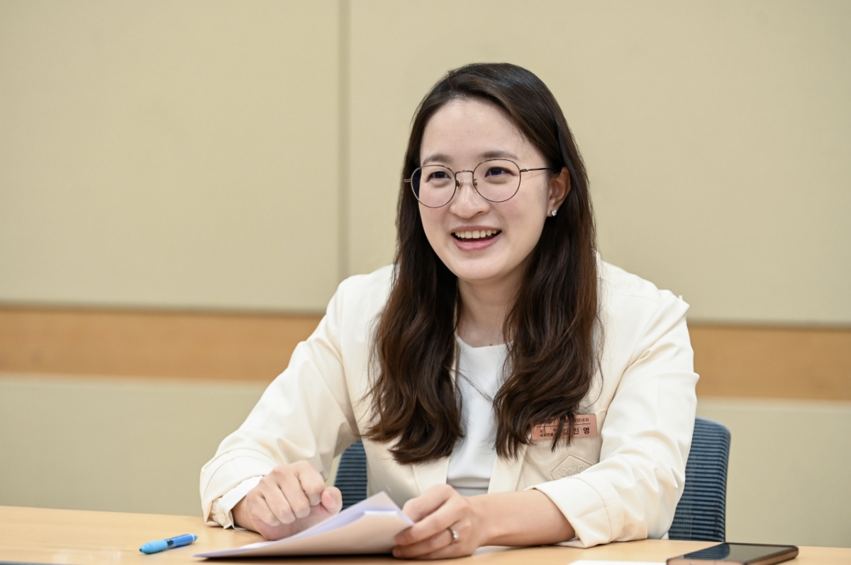 삼성서울병원 혈액종양내과 김진영 교수