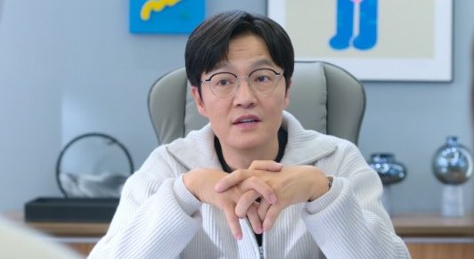 '월간남친' 조한철 / 사진=넷플릭스